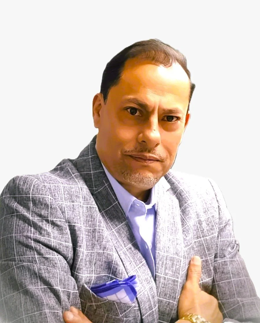 Promotor Lic. Eddie Tsoi