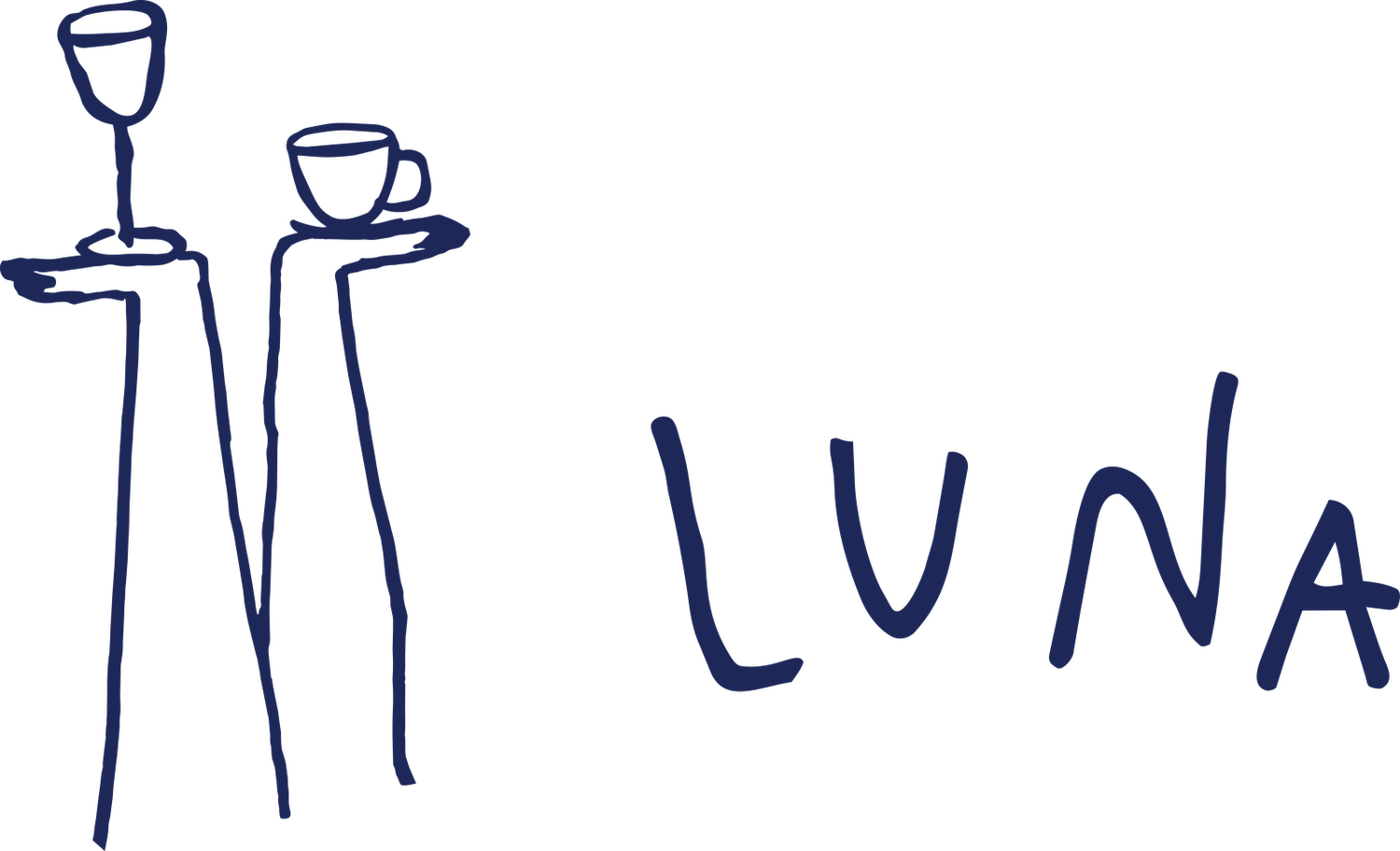 LUNA coffee + wine