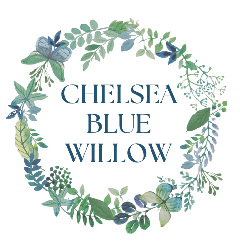 Chelsea Blue Willow