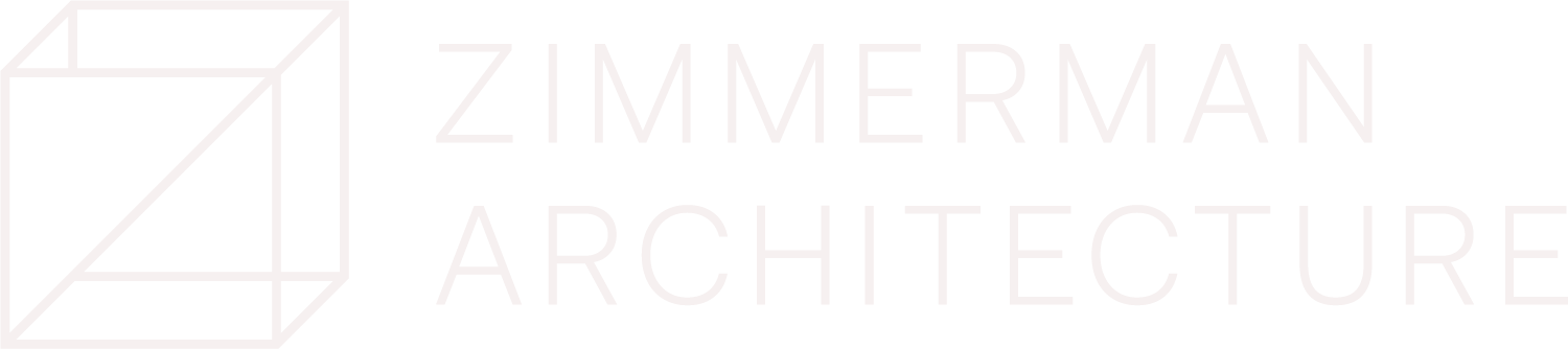ZIMMERMAN ARCHITECTURE