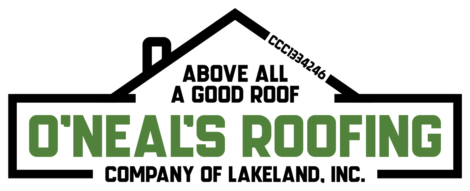 Roofing Company Central Florida | O&#39;Neal&#39;s Roofing