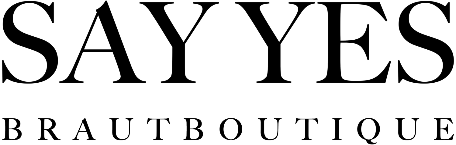 SAY YES Brautboutique
