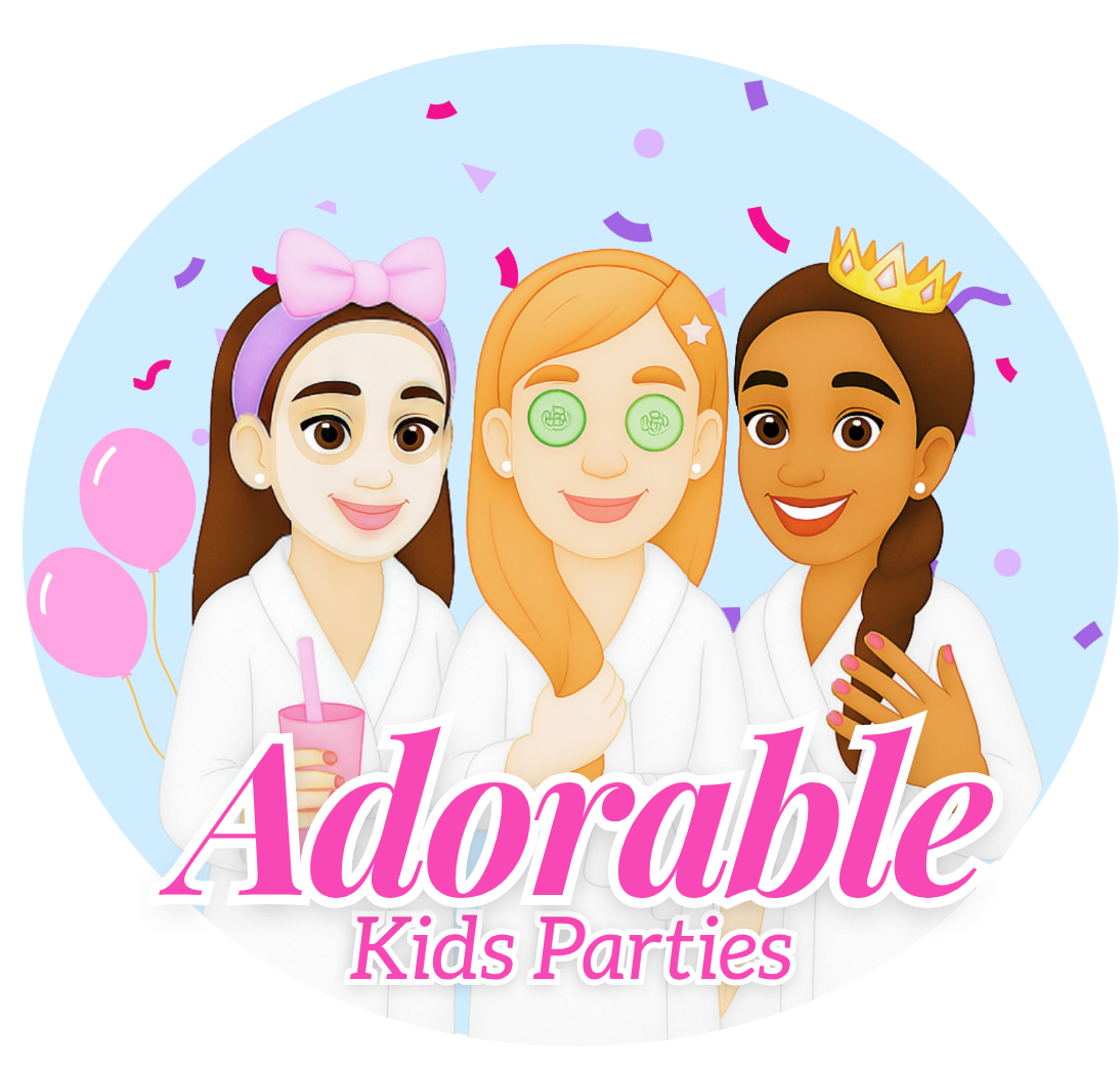 Adorable Kids Parties | MN Party Planner