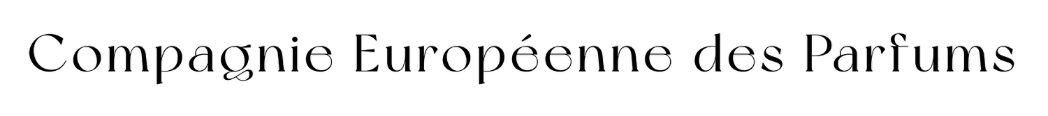 COMPAGNIE EUROPÉENNE DES PARFUMS