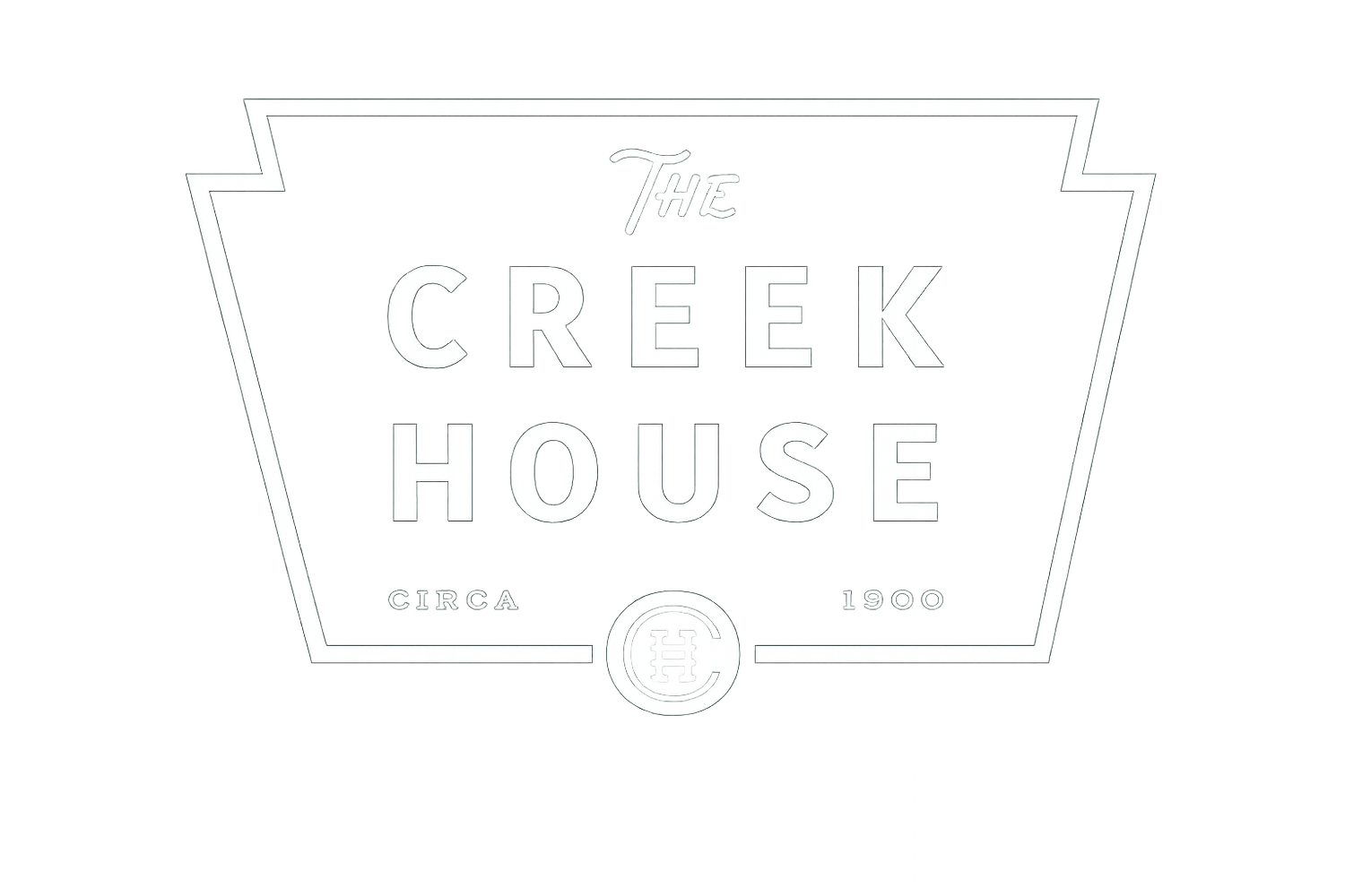 The Creek House