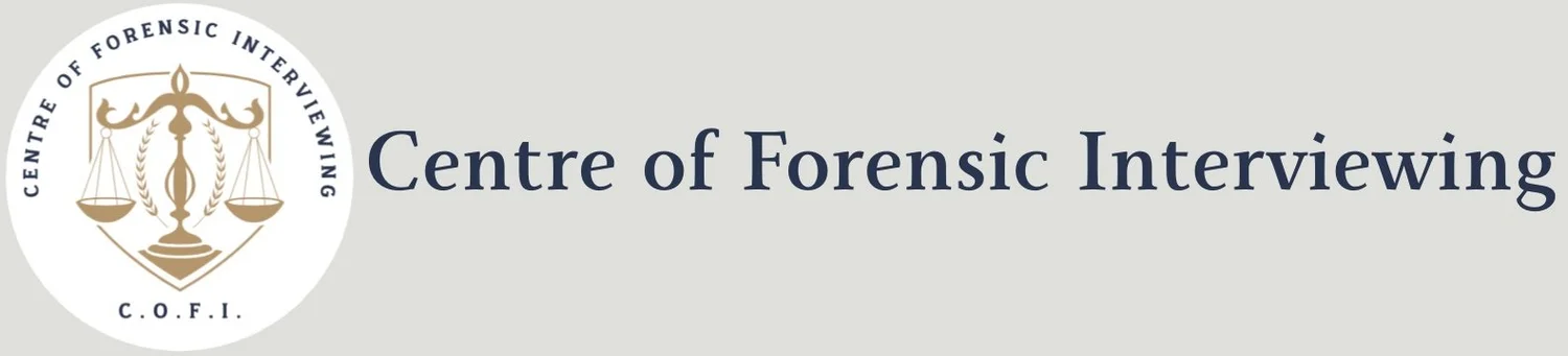 Centre of Forensic Interviewing