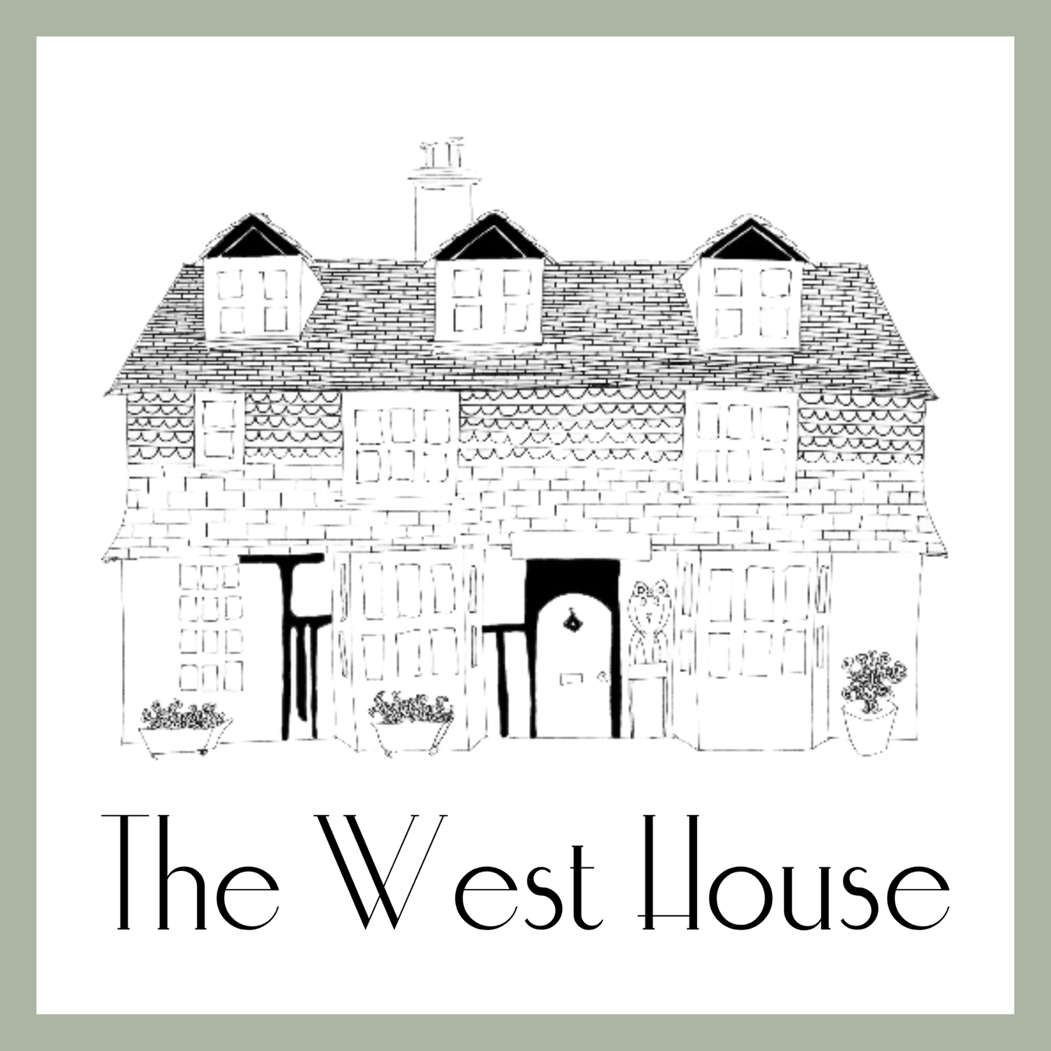 The West House