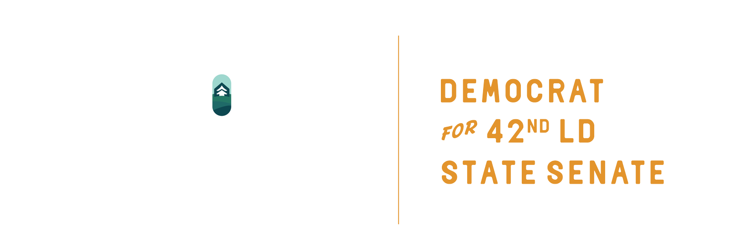 Eamonn Collins for Senate