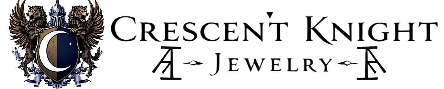 Crescent Knight Jewelry