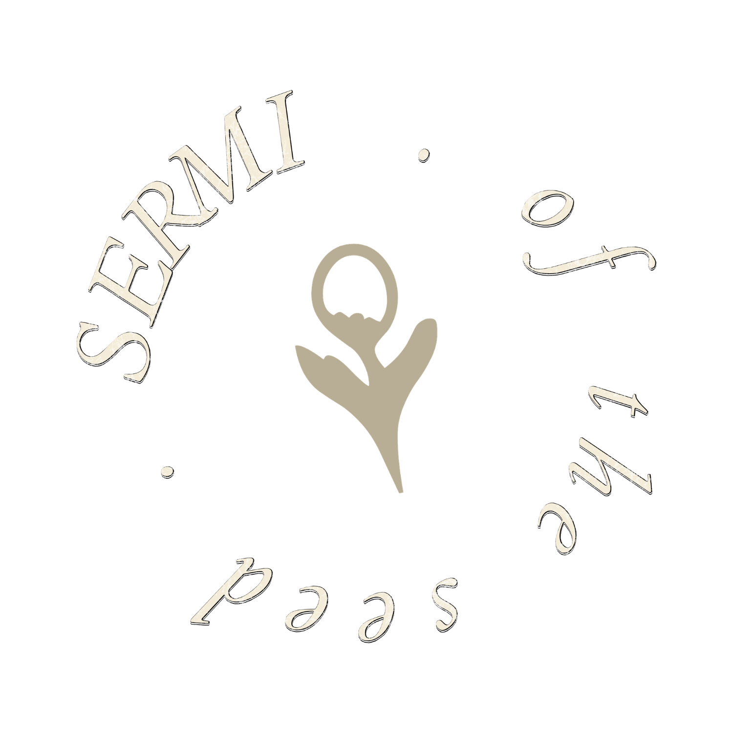 Sermi | of the seed