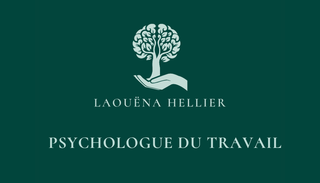 Laouëna Hellier - Psychologue du travail