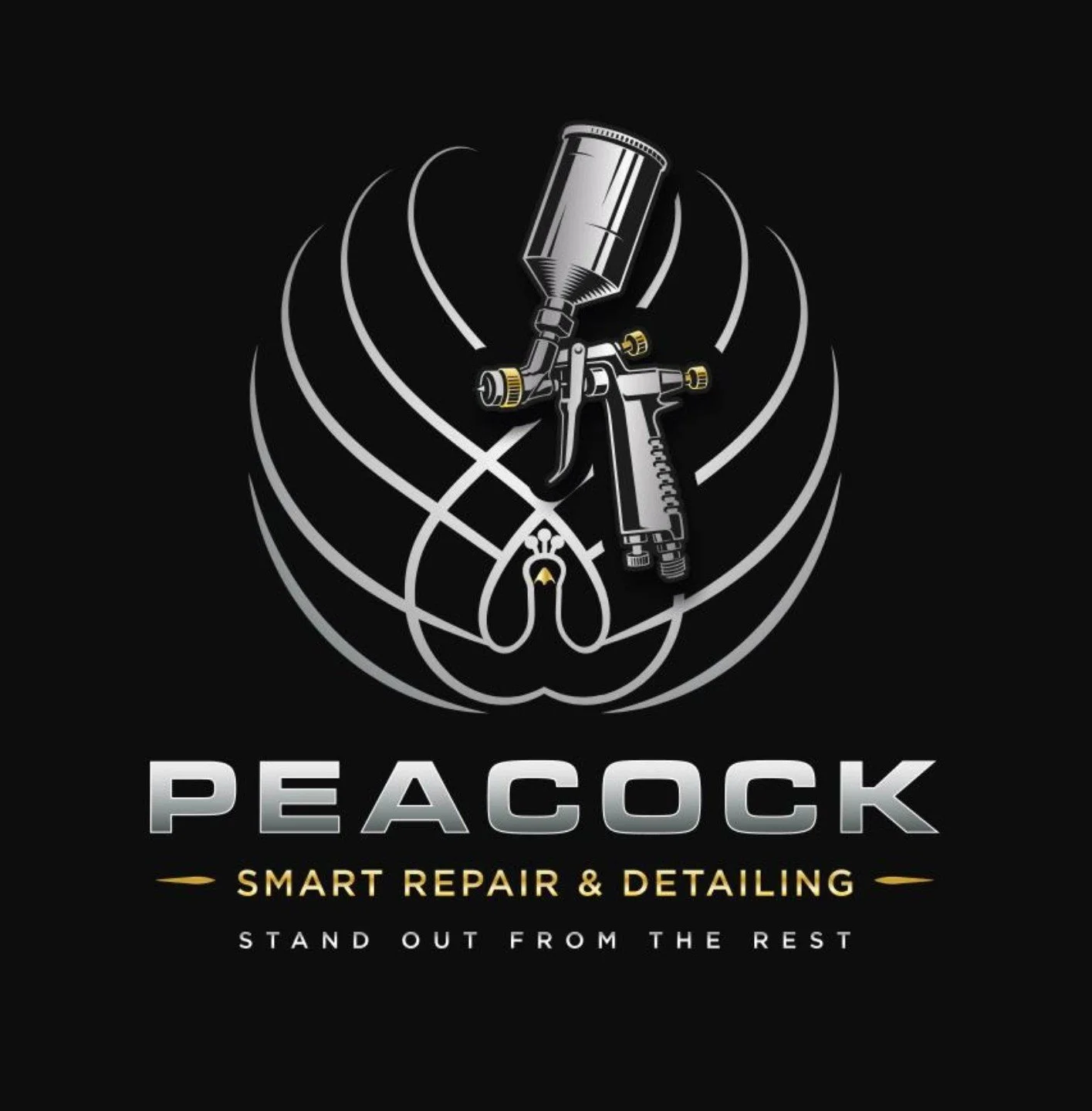 Peacock Detailing