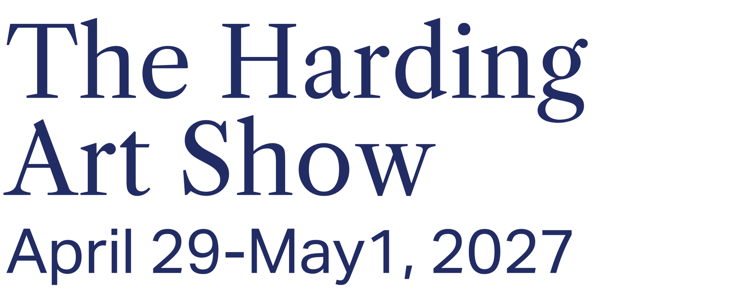 The Harding Art Show 2025