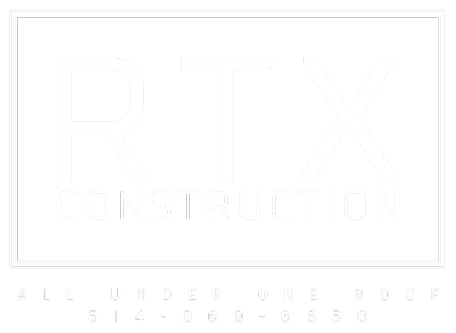 RTX CONSTRUCTION