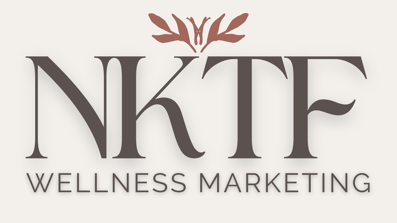 NKTF Marketing | Social Media, Meta Ads & Content for Wellness-Led Businesses