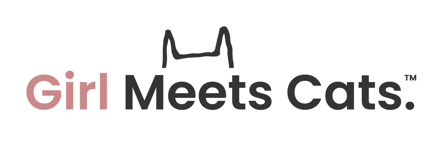 Girl Meets Cats | My Little Cat Journal. | Life with Raw-Fed Rescues.