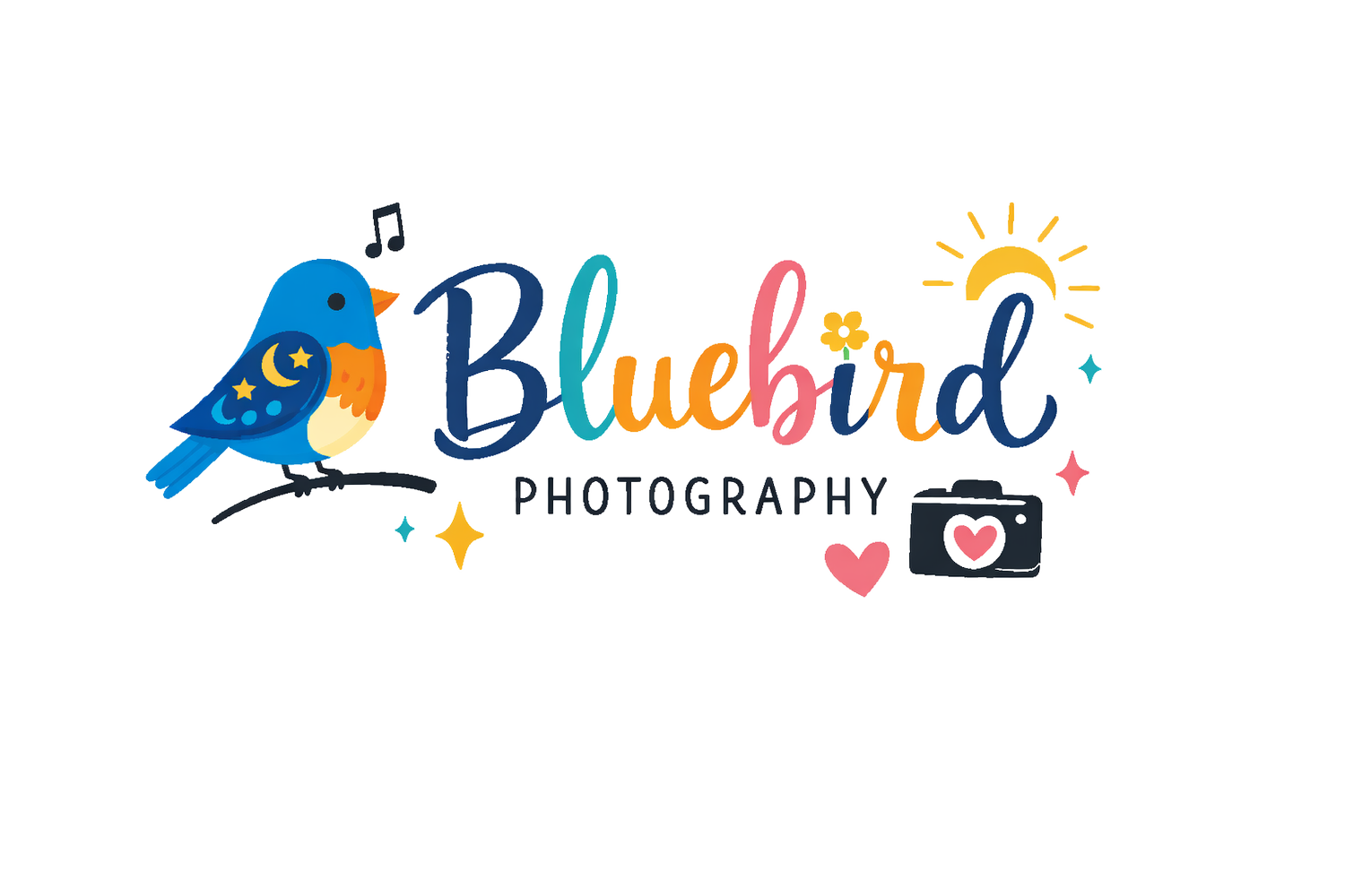 Bluebird Photography