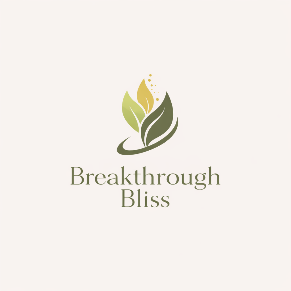 BREAKTHROUGH BLISS