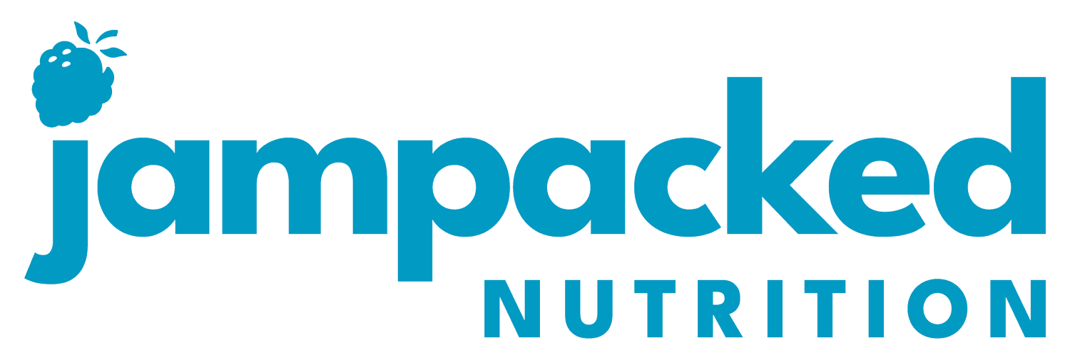 Jampacked Nutrition Logo
