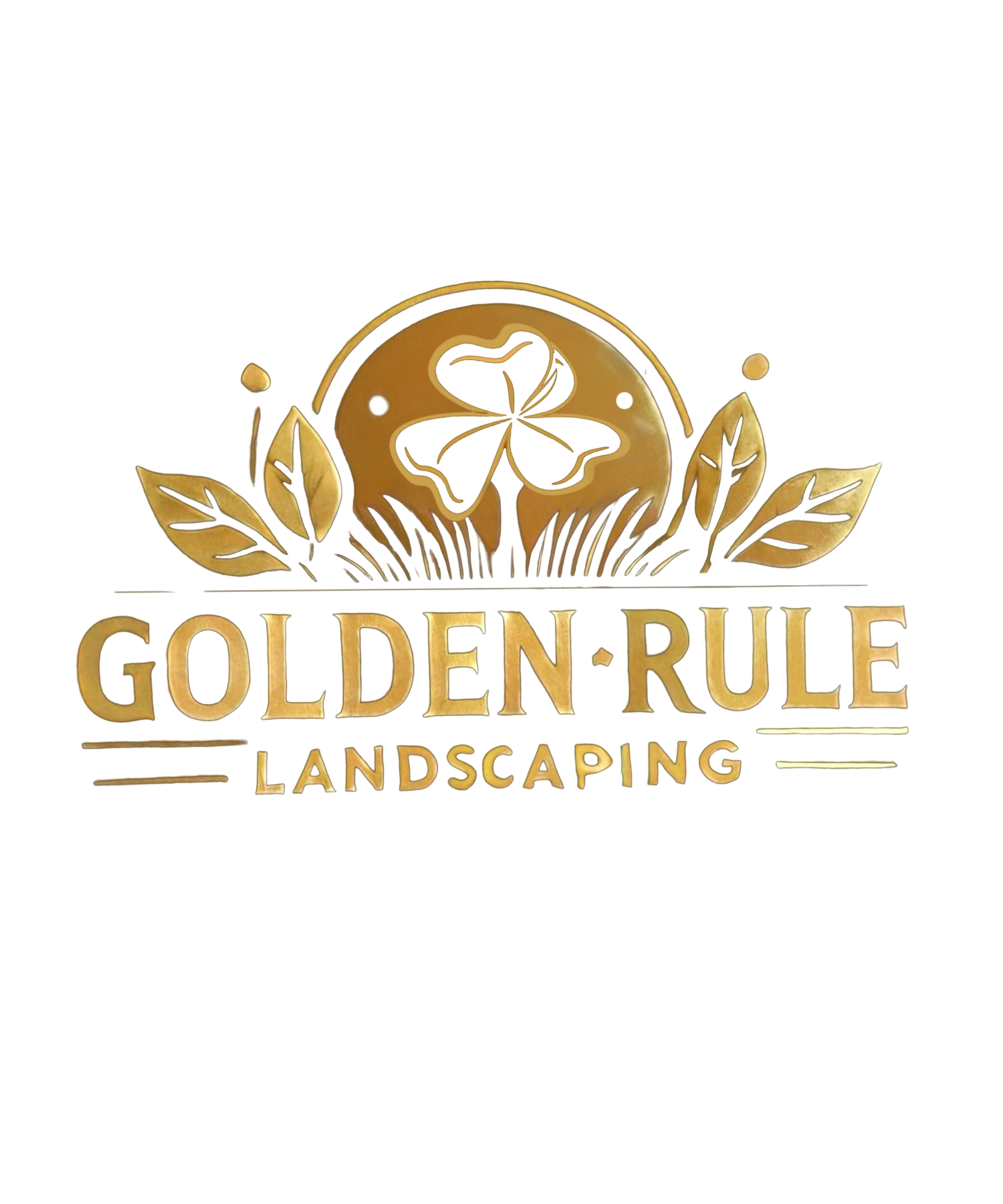 Golden Rule Landscape