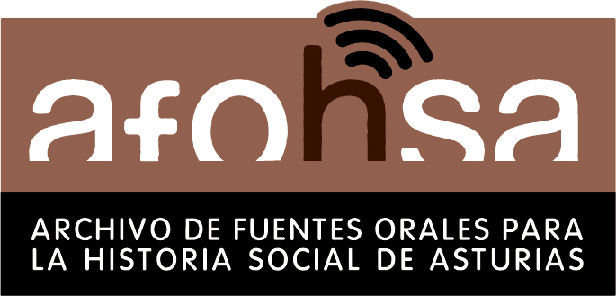Archivo de Fuentes Orales para la Historia Social de Asturias (AFOHSA)