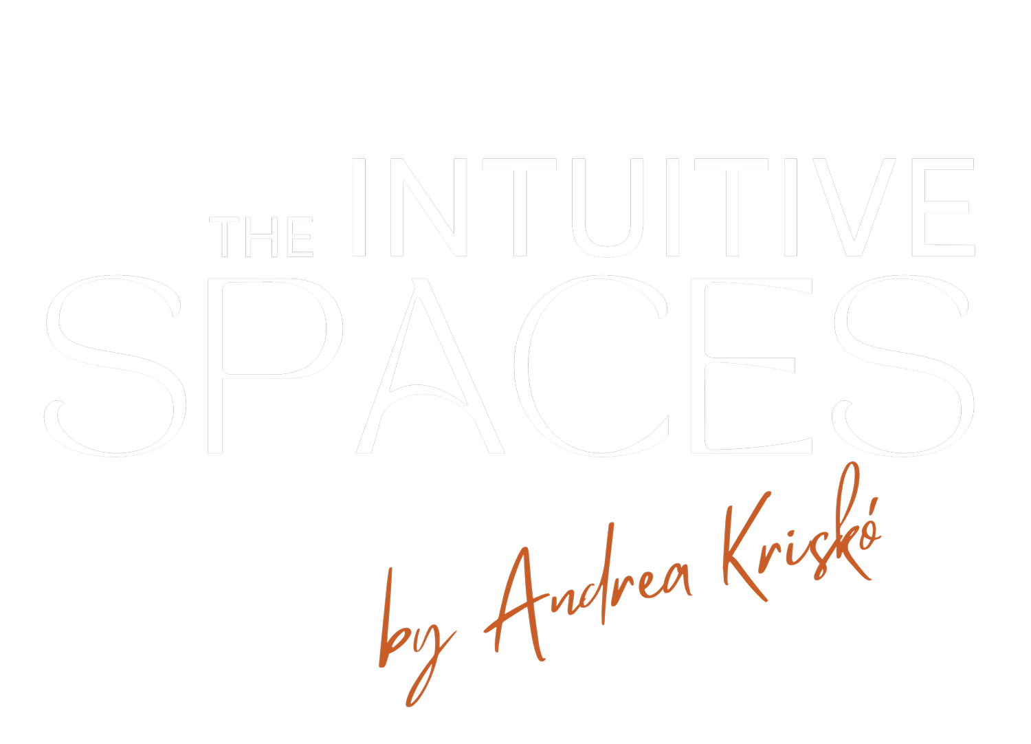 The Intuitive Spaces