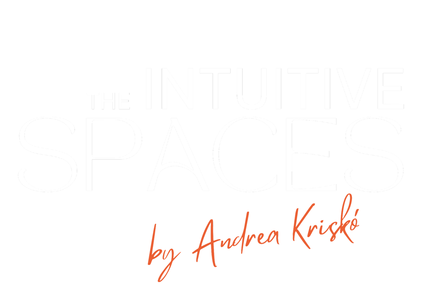 The Intuitive Spaces