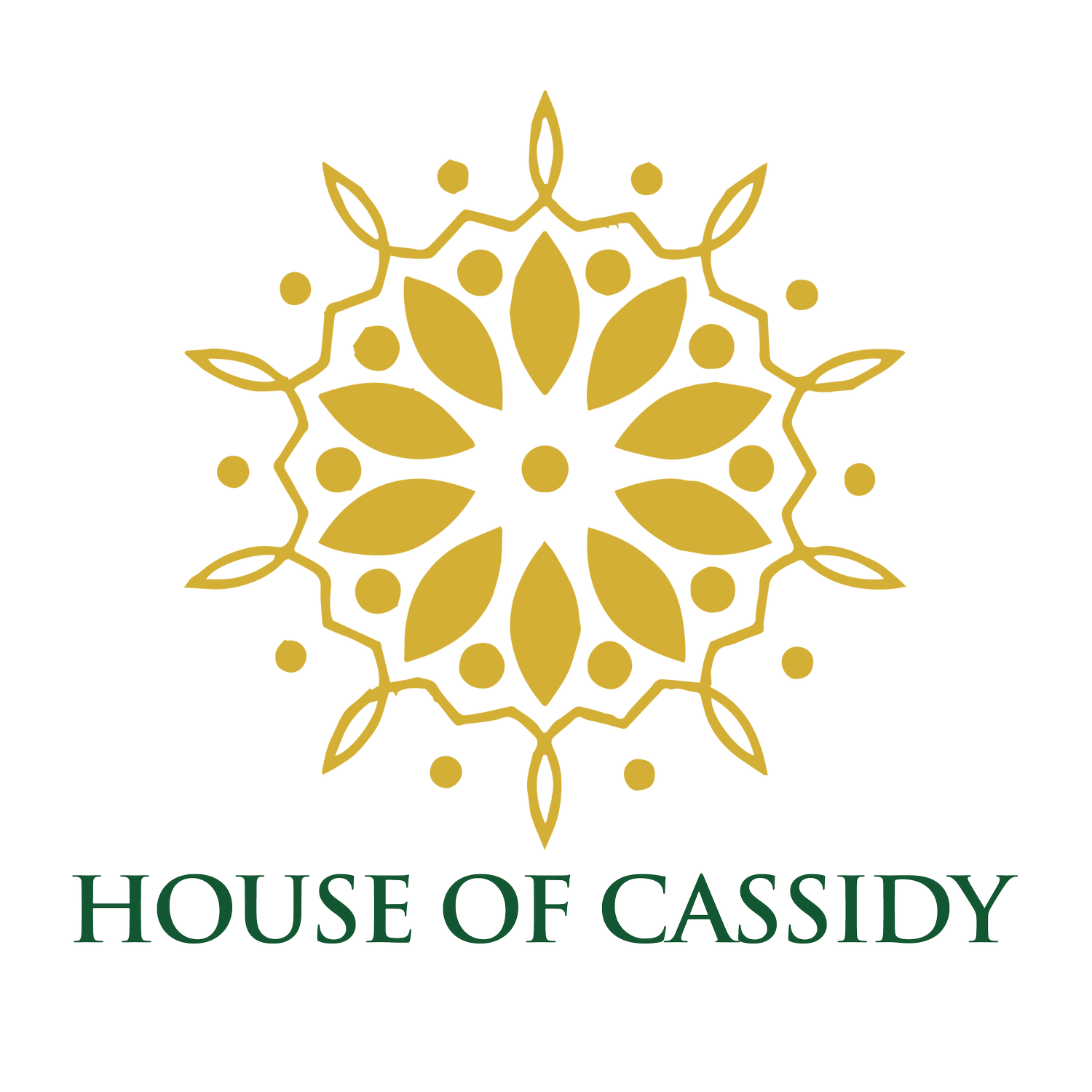 House Of Cassidy