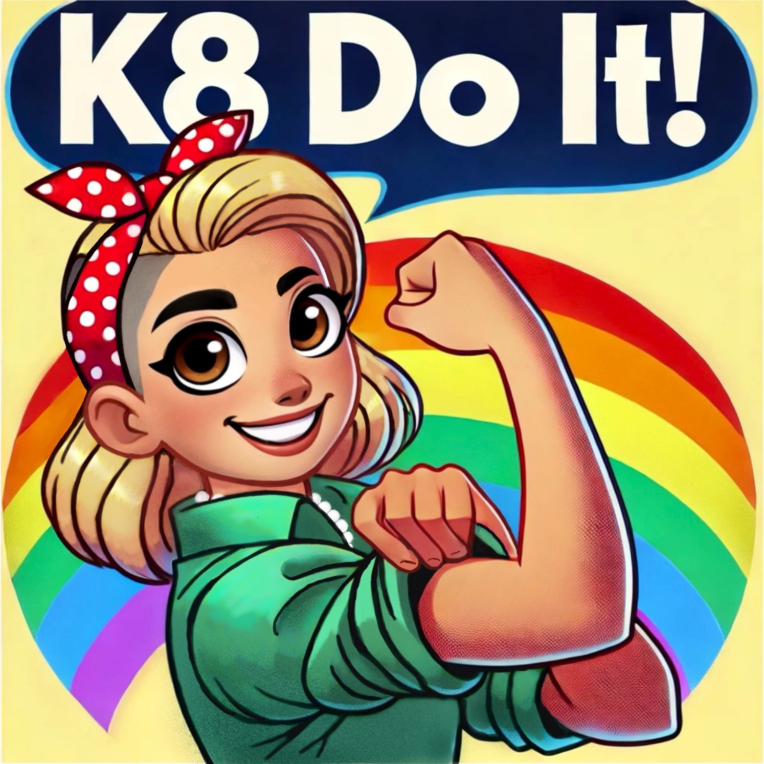 K8 Do It, Handygal Services