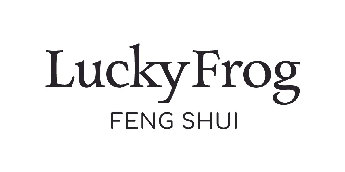 Lucky Frog Feng Shui