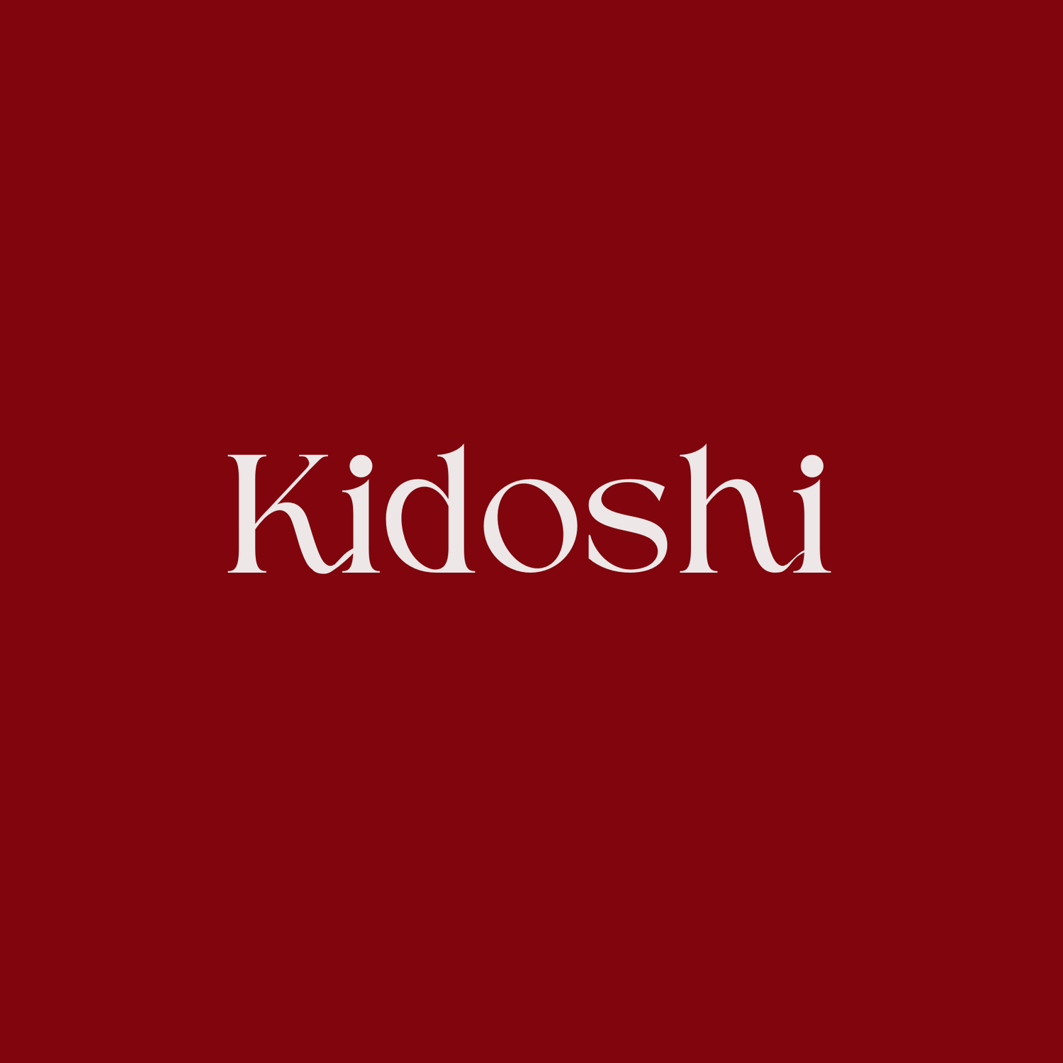 KIDOSHI