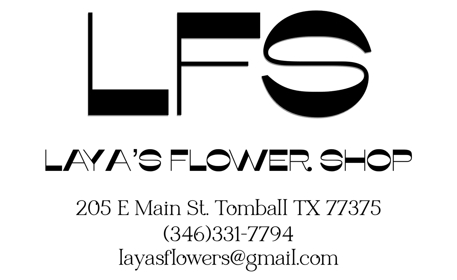 Laya’s Flower Shop