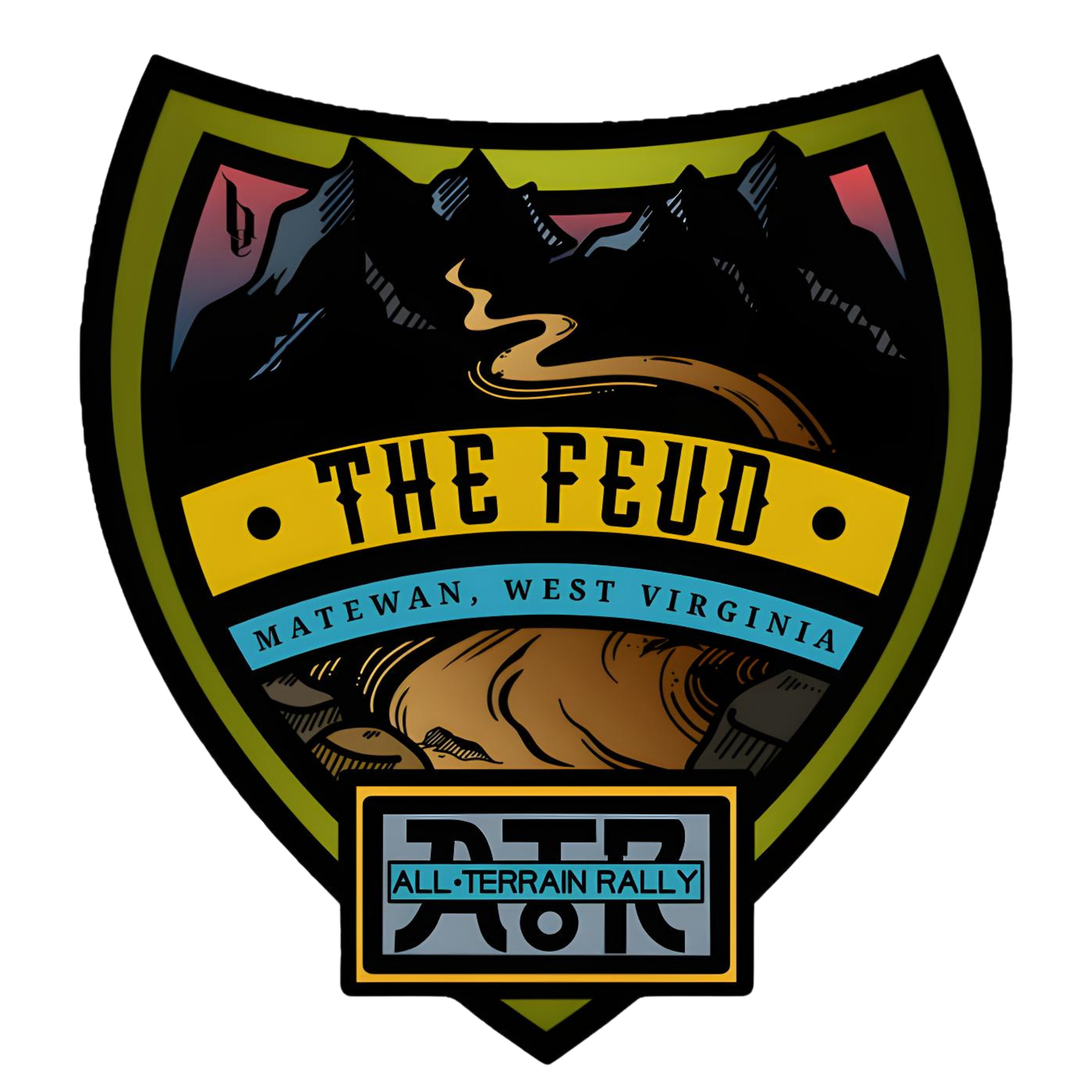 The Feud All-Terrain Rally