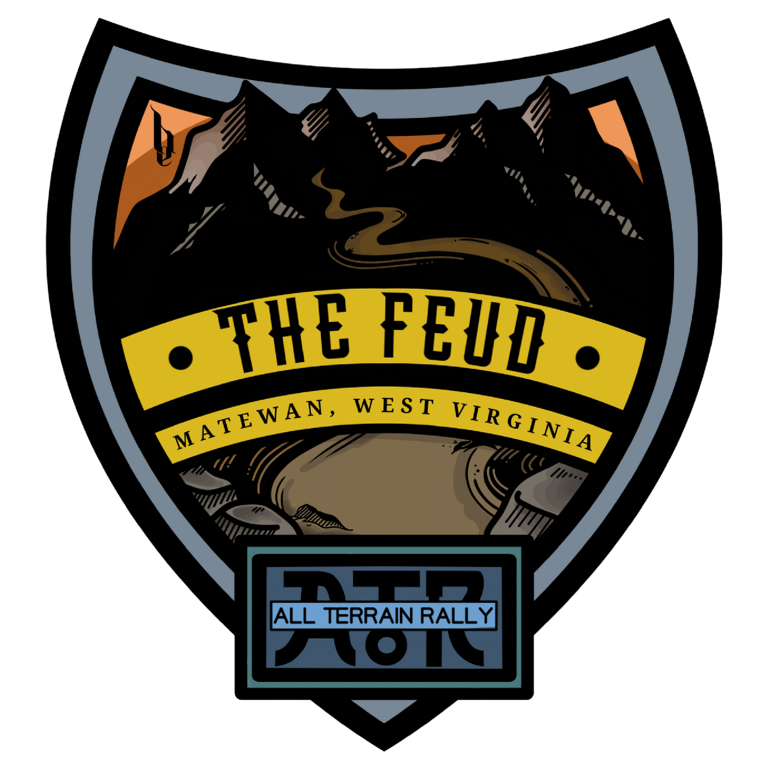 The Feud All-Terrain Railly