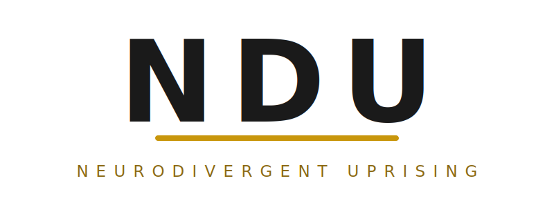 The Neurodivergent Uprising