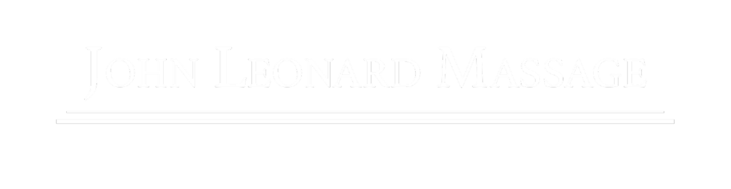 John Leonard Massage