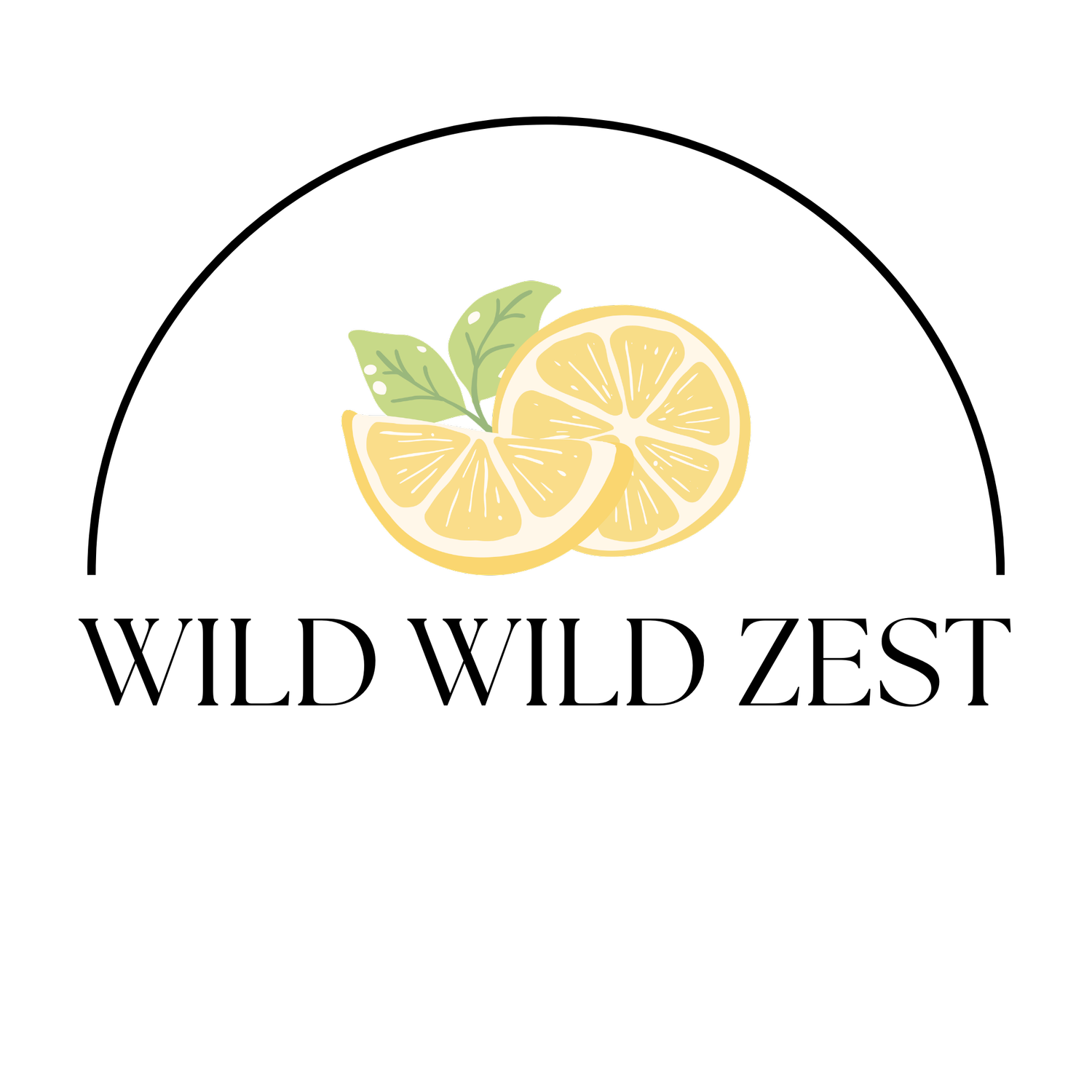 Wild Wild Zest Mobile Bar