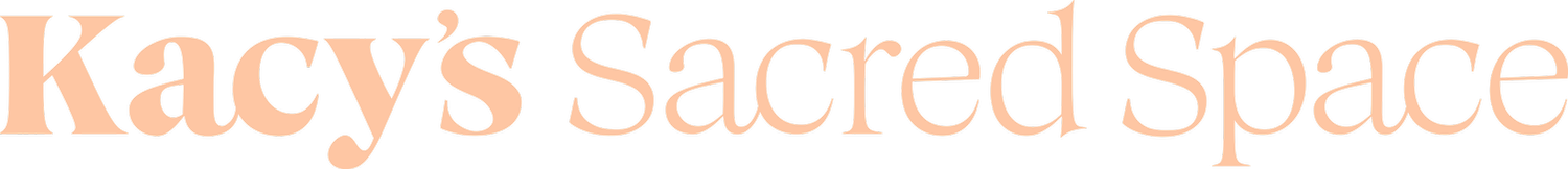KACY'S SACRED SPACE