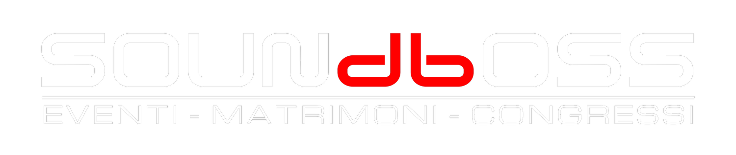 Sound Boss | Service Audio/luci e DJ in Friuli Venezia Giulia