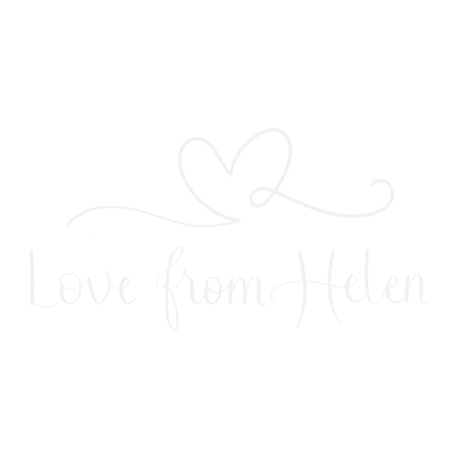 Love from Helen - Handmade jewellery and crochet flowers