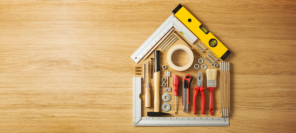 Around the House and Things