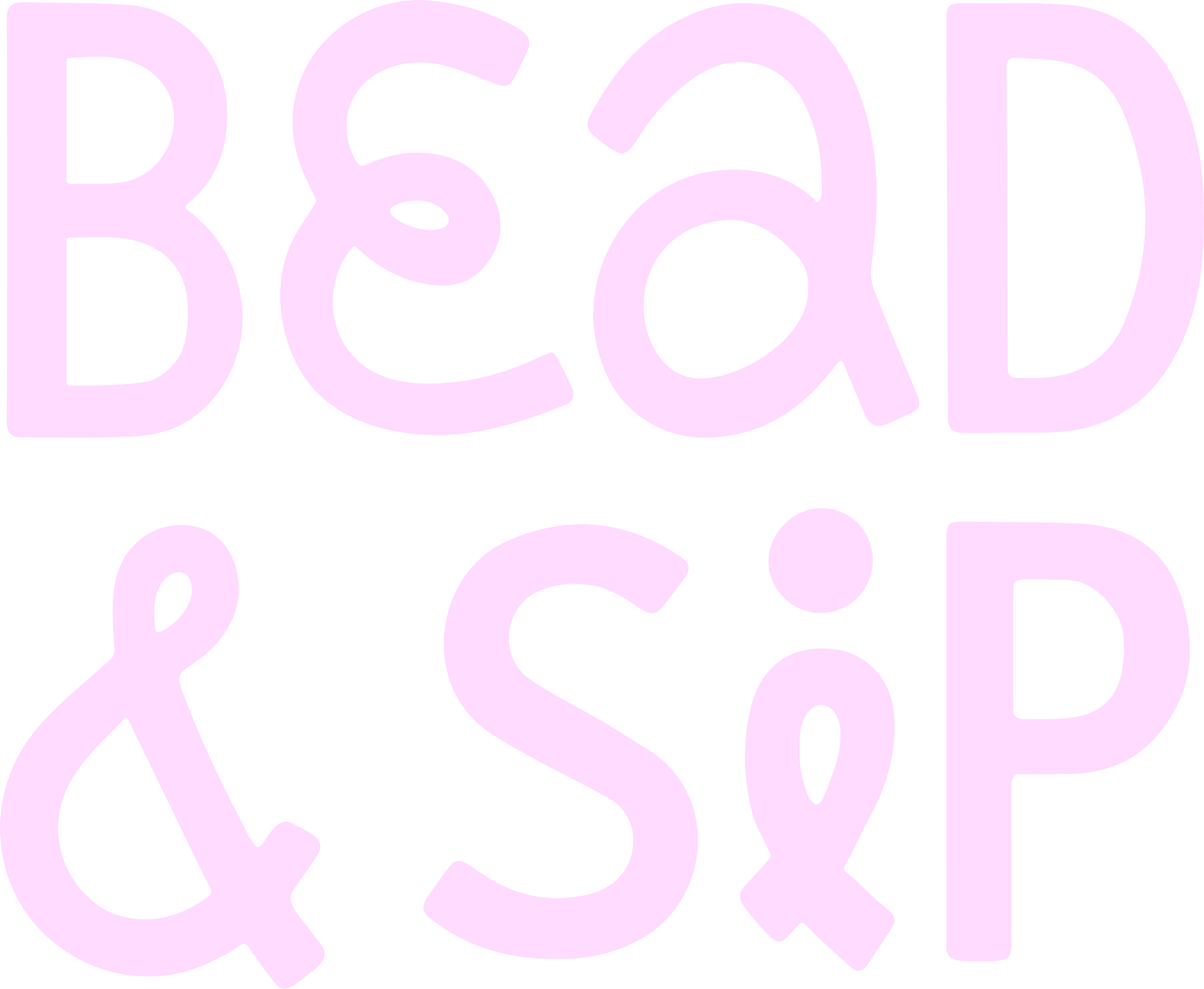 Bead & Sip