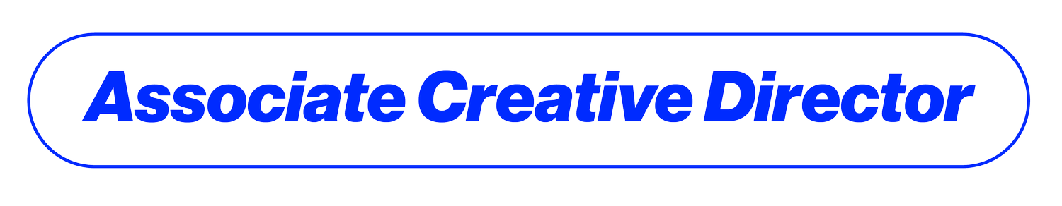 Associate Creative Director