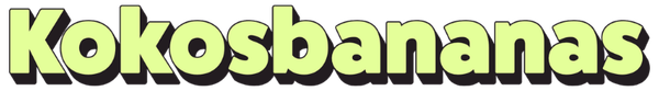KOKOSBANANAS