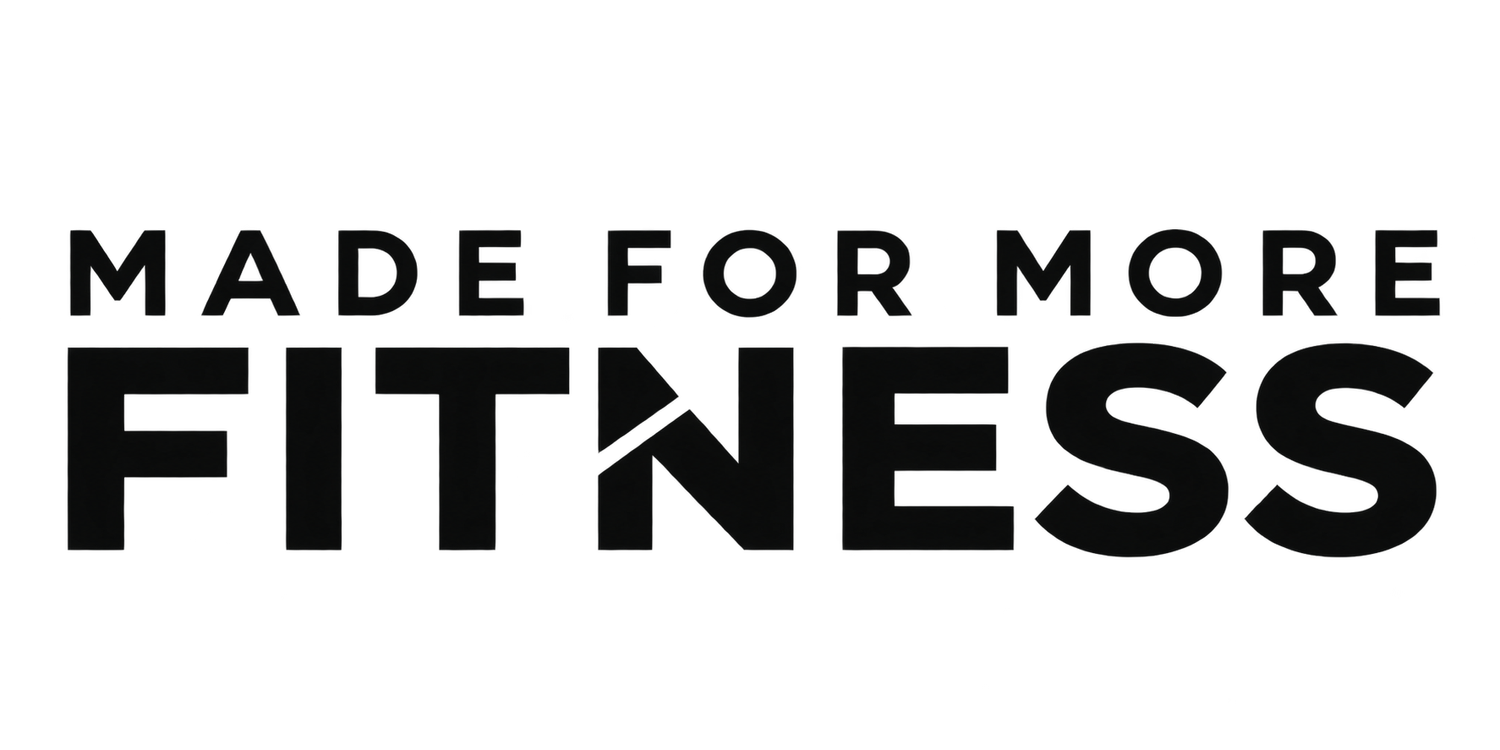 Made For More Fitness Club