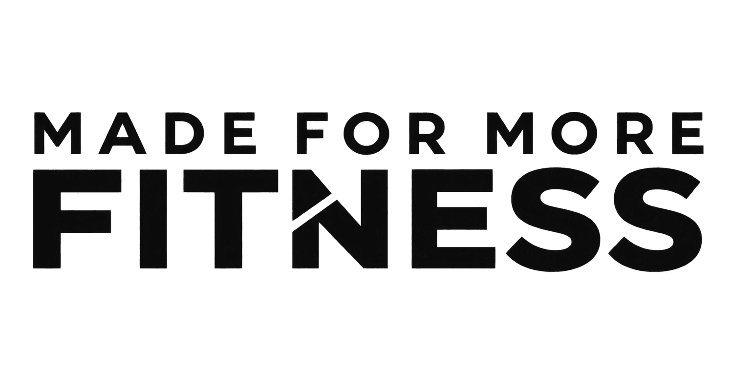 Made For More Fitness Club