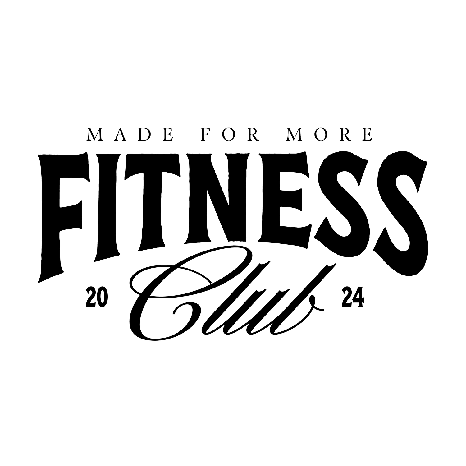 Made For More Fitness Club