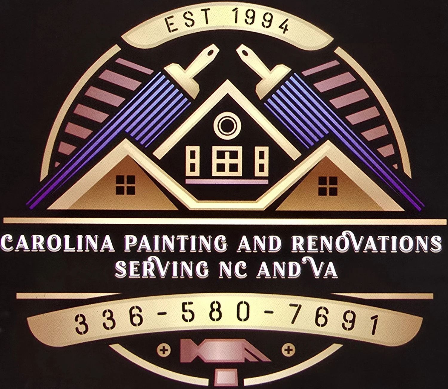 Carolina Painting and Renovations LLC
