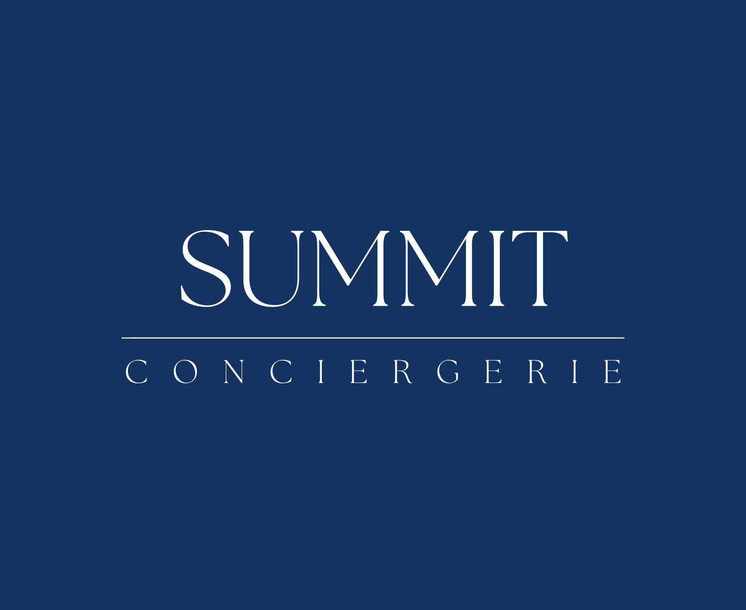 Summit Conciergerie
