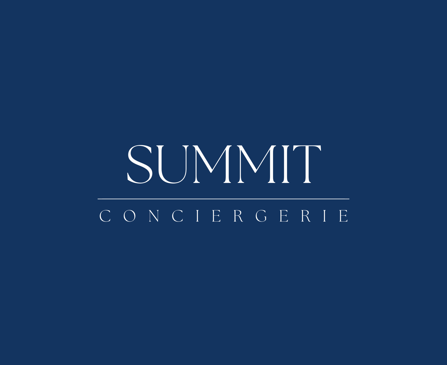 Summit Conciergerie